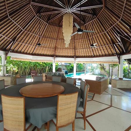 Taman Wana Seminyak Luxury Villas Esterno foto