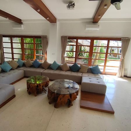 Taman Wana Seminyak Luxury Villas Esterno foto