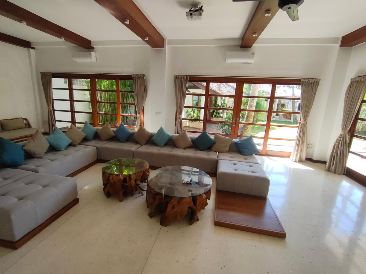 Taman Wana Seminyak Luxury Villas Esterno foto