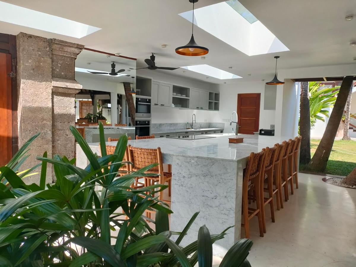 Taman Wana Seminyak Luxury Villas Esterno foto