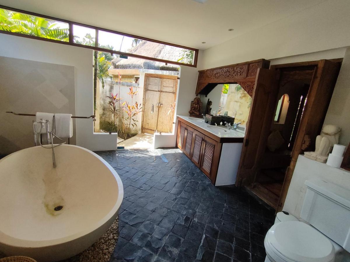 Taman Wana Seminyak Luxury Villas Esterno foto