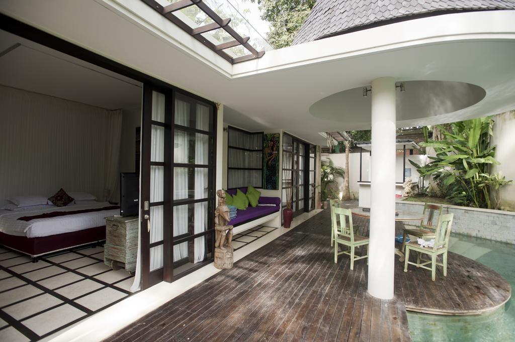 Taman Wana Seminyak Luxury Villas Esterno foto