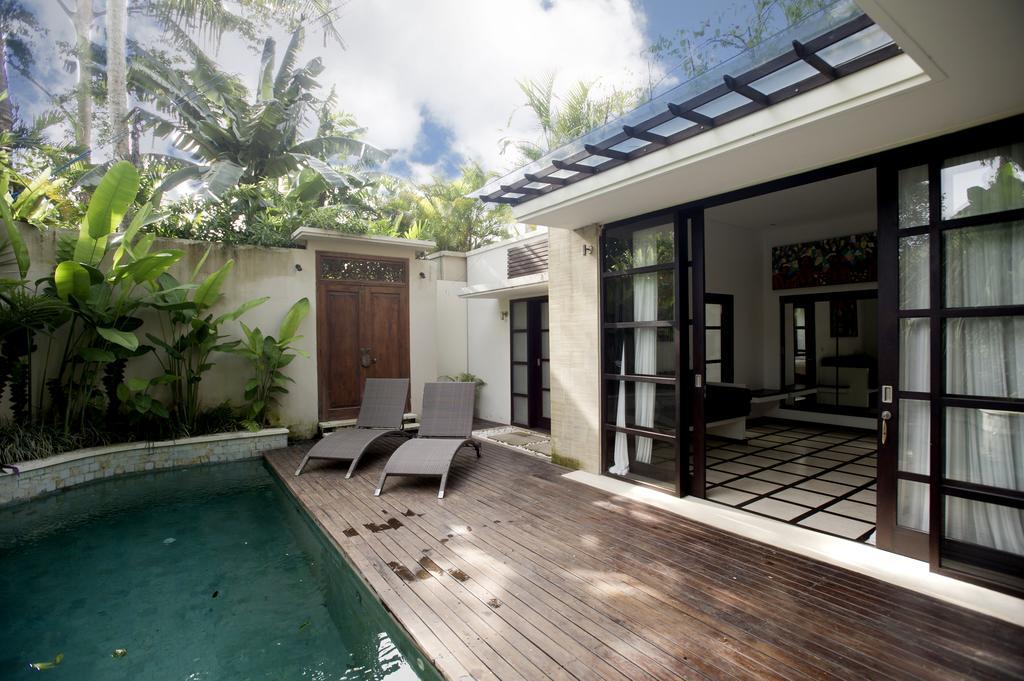 Taman Wana Seminyak Luxury Villas Esterno foto