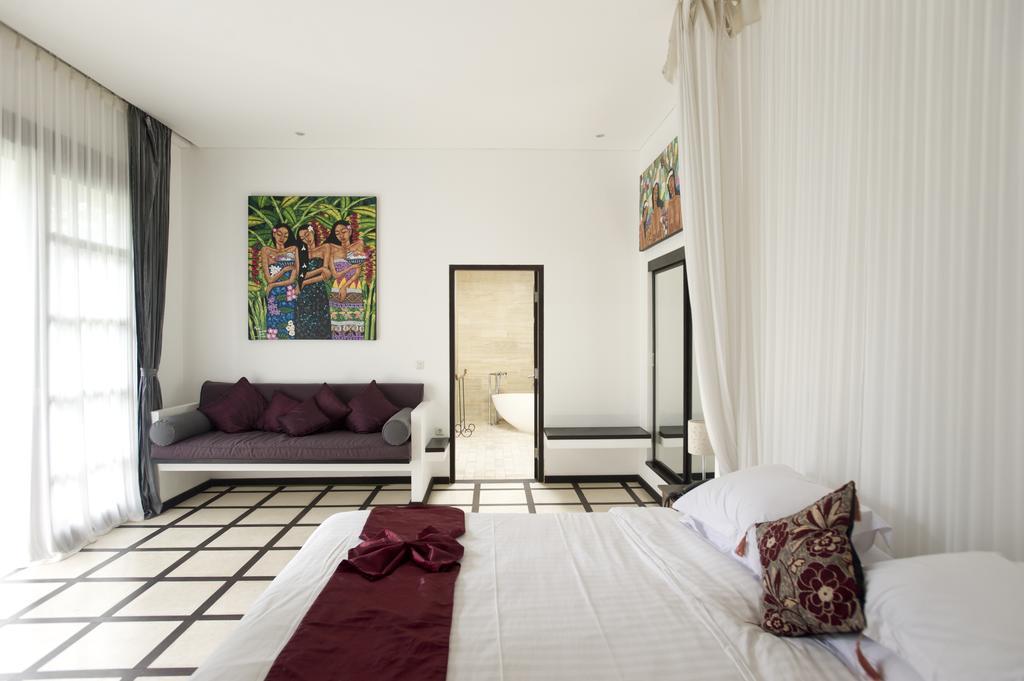 Taman Wana Seminyak Luxury Villas Esterno foto