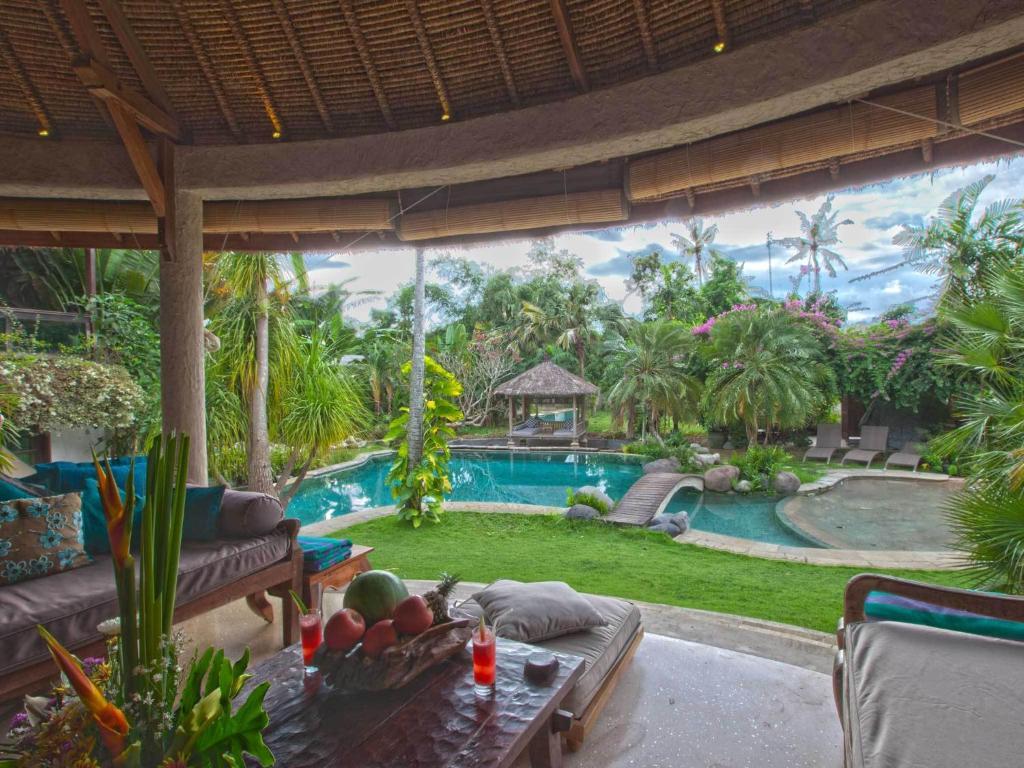 Taman Wana Seminyak Luxury Villas Camera foto