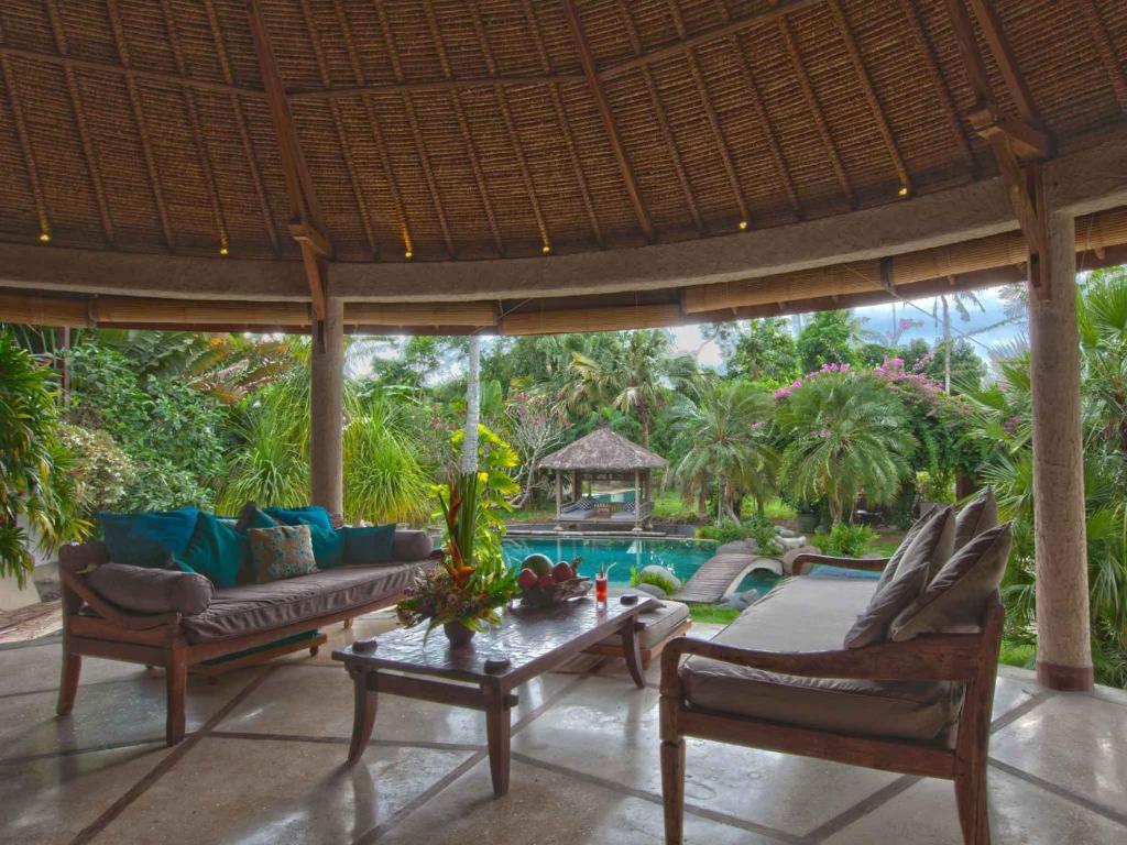 Taman Wana Seminyak Luxury Villas Camera foto