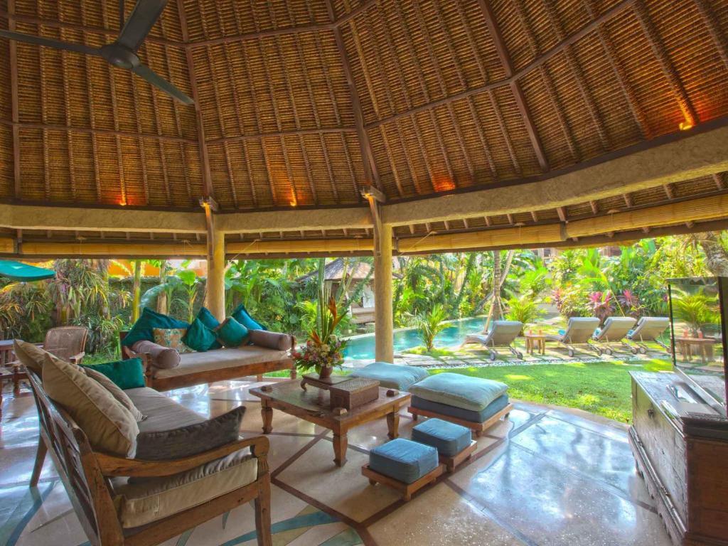 Taman Wana Seminyak Luxury Villas Camera foto