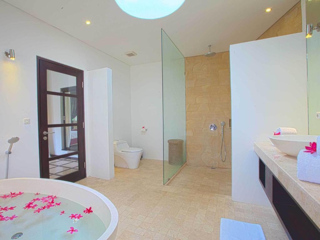 Taman Wana Seminyak Luxury Villas Camera foto