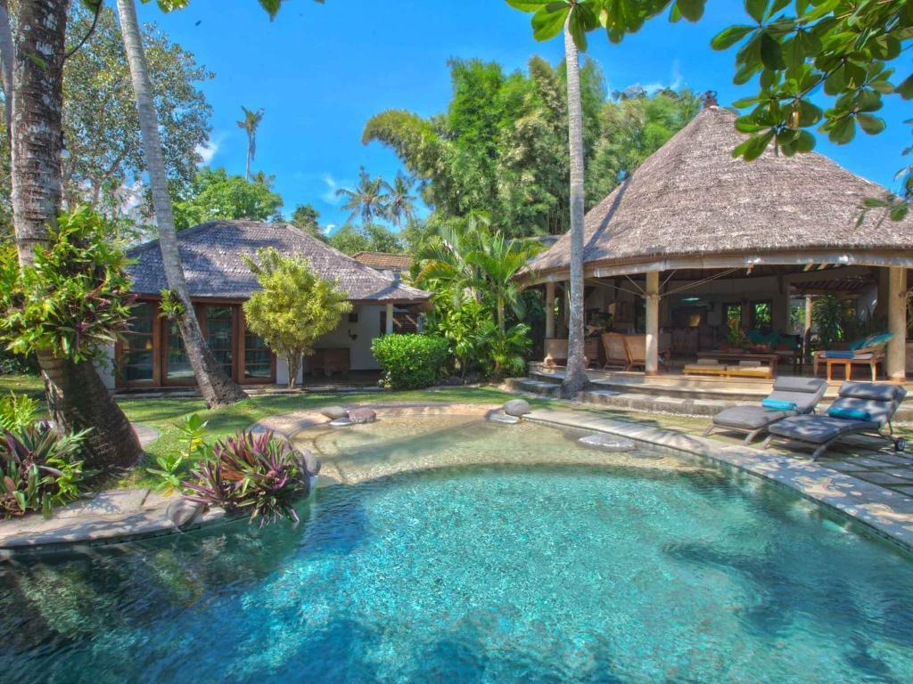 Taman Wana Seminyak Luxury Villas Camera foto