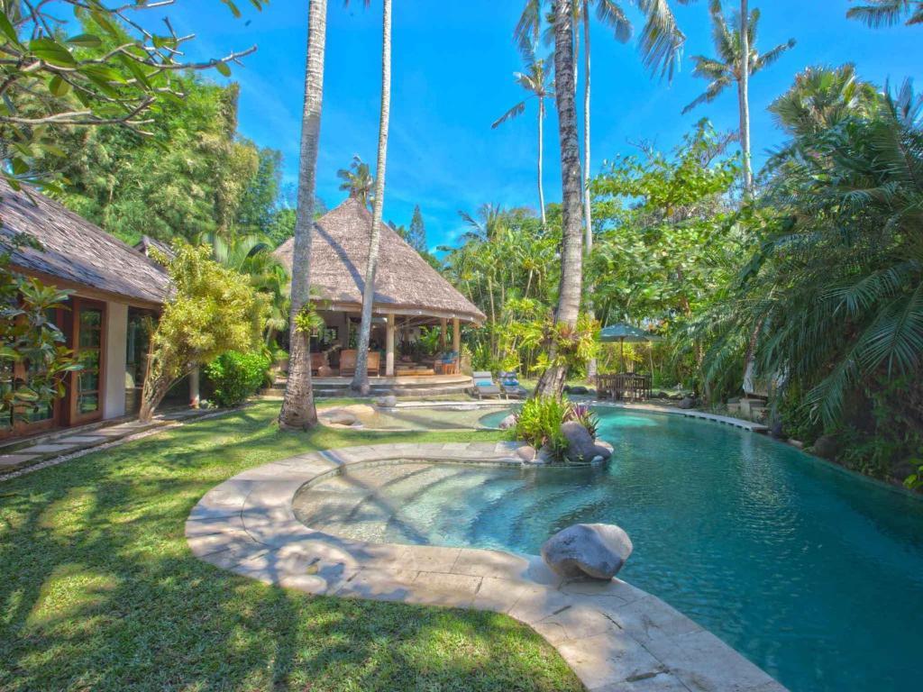 Taman Wana Seminyak Luxury Villas Camera foto